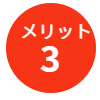 メリット3/実行金を再設定・債務整理の方針変更も可