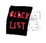 ブラックリスト