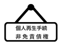ページ名：個人再生手続｜非免責債権