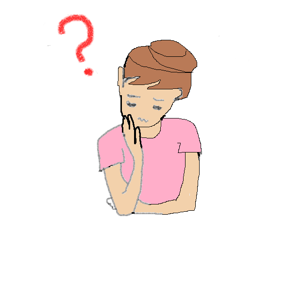 借金の悩みを一人で抱え込む女性