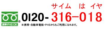 連絡先電話番号