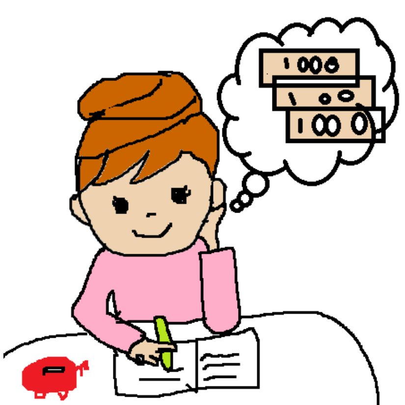 家計簿をつけて計画的な生活を実現