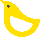 ひよこのポイントマーク