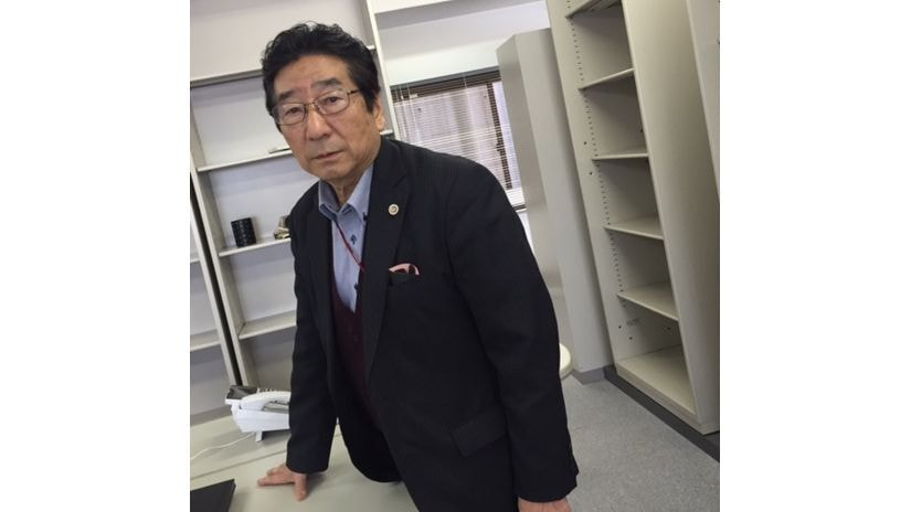 弁護士竹内俊雄