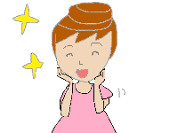 完済して喜ぶ女性
